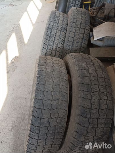 КАМА И-359 225/75 R16