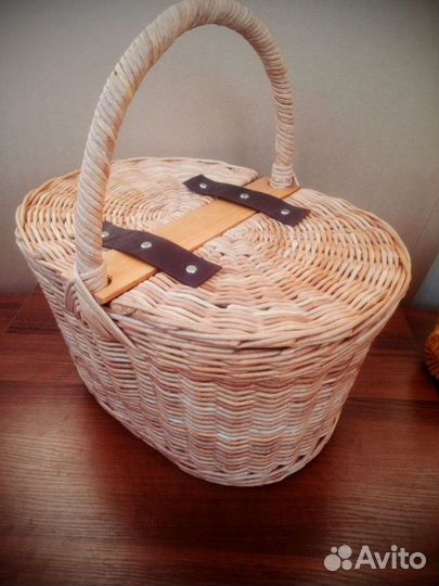 Корзина для пикника