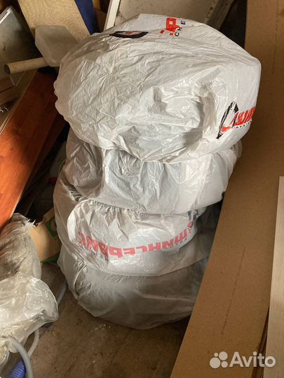 Maxxis NP5 Premitra Ice Nord 245/40 R18 97T