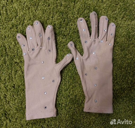 Костюм, платье для фигурного катания 122 128