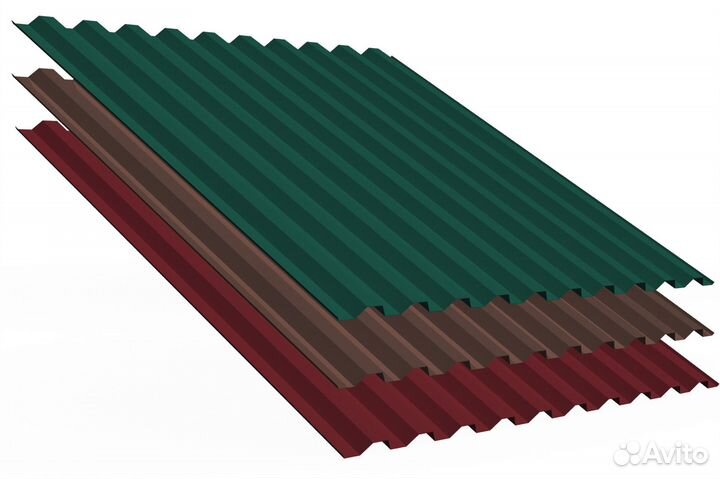 Профнастил Grand Line