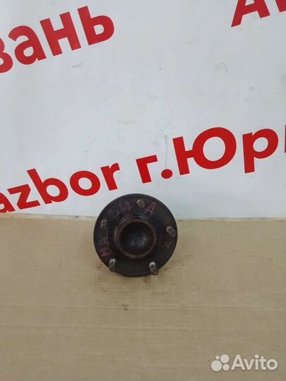 Ступица задняя Mazda 3 bk