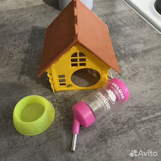 Для хомяков