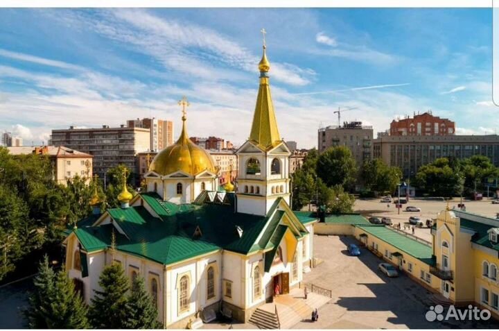 Индивидуальные экскурсии по достопремечательностям