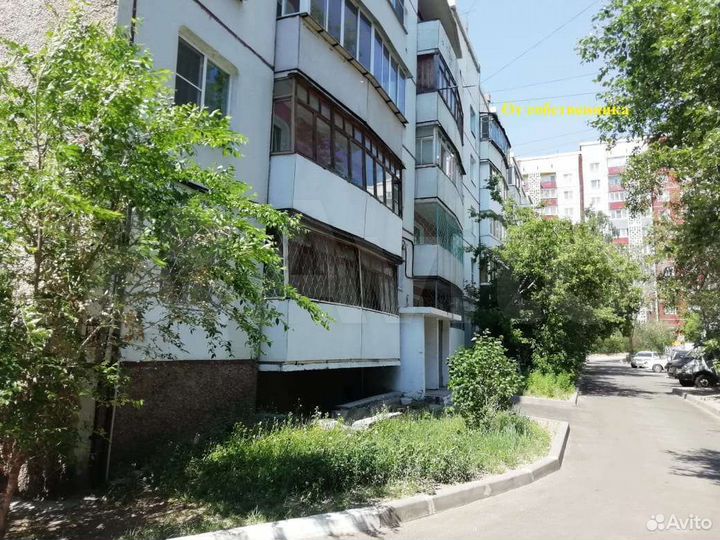 3-к. квартира, 68 м², 5/5 эт.