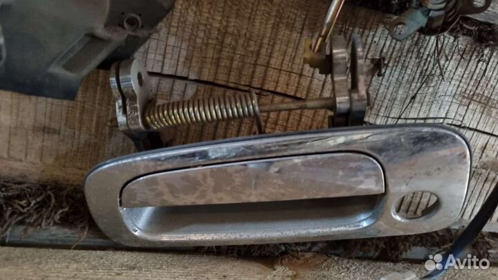 Зеркало заднего вида левое Toyota Crown ls151