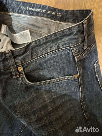 Джинсы C&A, Германия