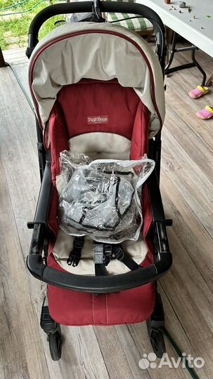 Коляска Peg perego uno