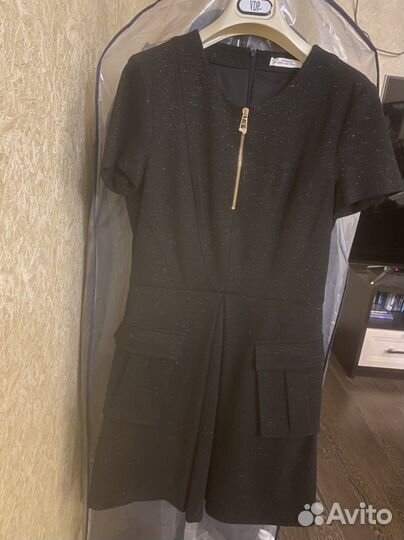 Платье новое versace collection