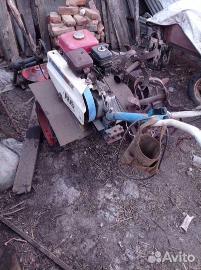 Мотоблок бу