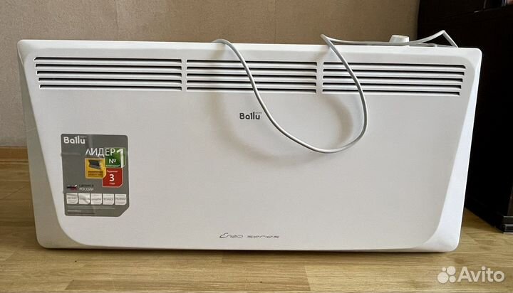 Конвектор Ballu Enzo