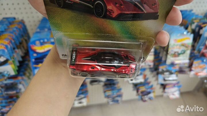 Pagani Zonda R - Hot Wheels NFT