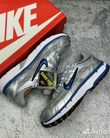 Кроссовки мужские Nike Air P-6000 зимние 41-44