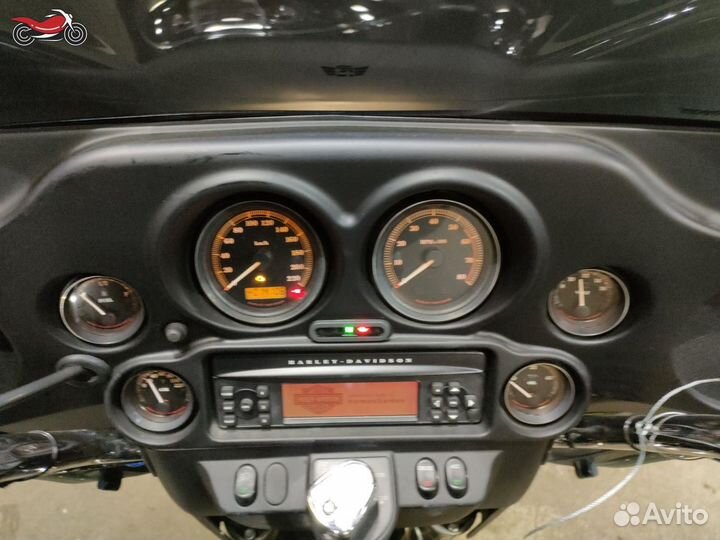 Harley-Davidson Electra Glide 2008г