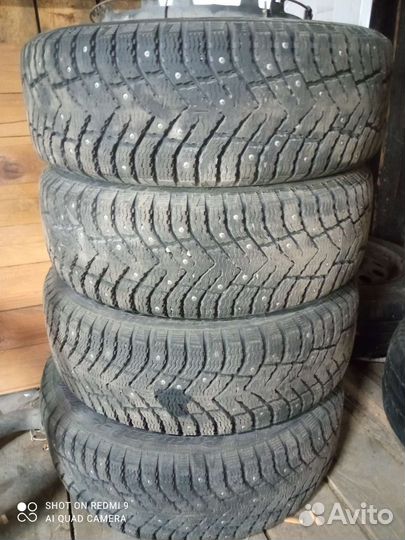 Cordiant Snow Cross 2 19.5/60 R15
