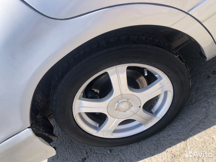 Диски с резиной r16 5 114 3 5 100