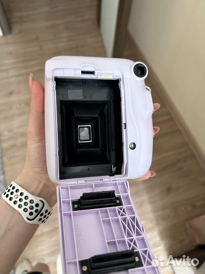 Фотоаппарат fujifilm instax mini 11