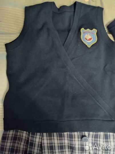 Школьная форма для девочки