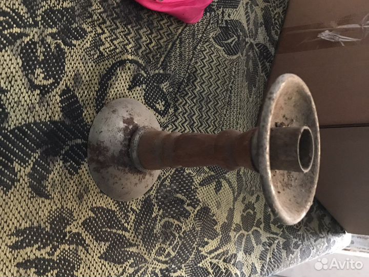 Подсвечник СССР