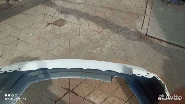 Бампер от бмв е90