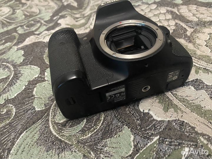 Canon EOS 7D body