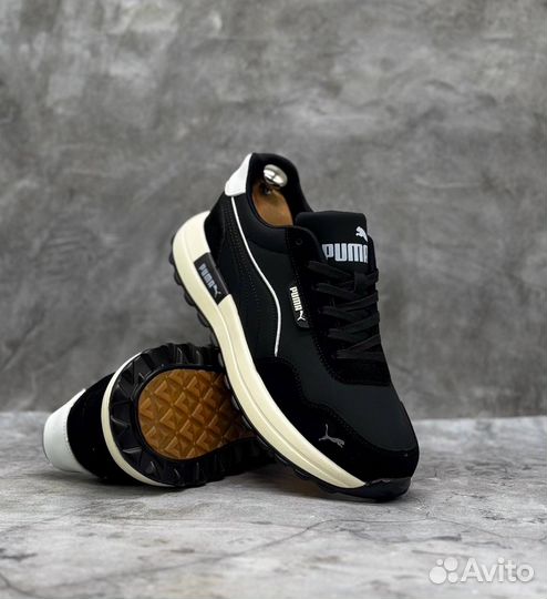 Кроссовки мужские puma