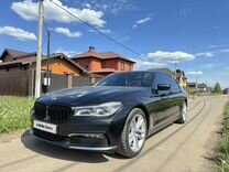 BMW 7 серия 3.0 AT, 2015, 173 064 км, с пробегом, цена 3 590 000 руб.