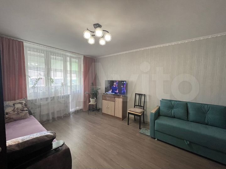 1-к. квартира, 38,5 м², 9/10 эт.