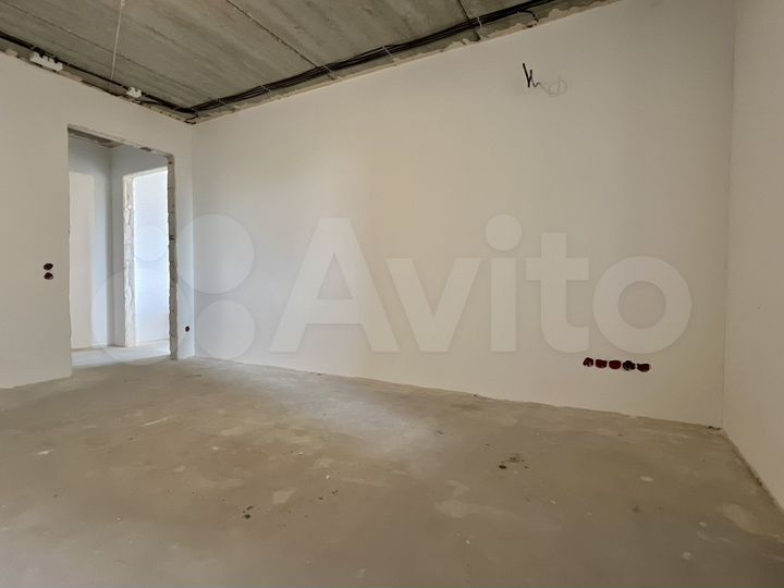 3-к. квартира, 81 м², 2/16 эт.