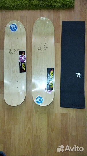 Скейтборд. 