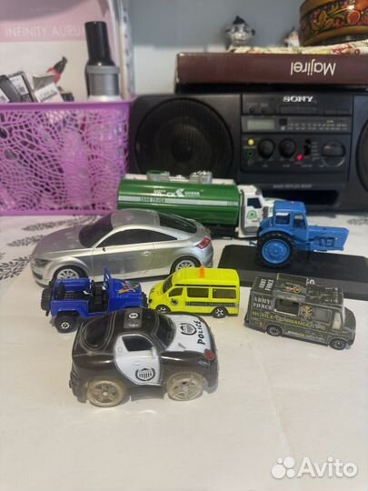 Детские машинки игрушки