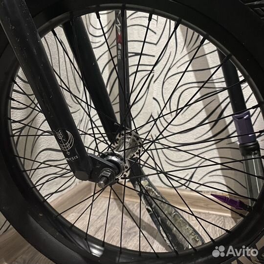 Трюковой велосипед bmx