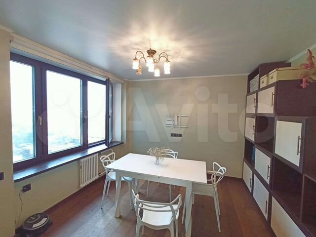 2-к. квартира, 55 м², 20/25 эт.