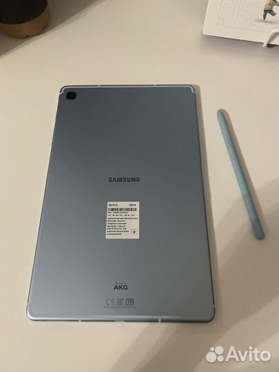 Планшет Samsung Galaxy Tab S6 Lite WiFi 128GB