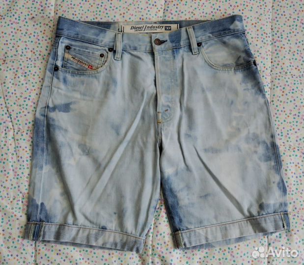 Шорты diesel