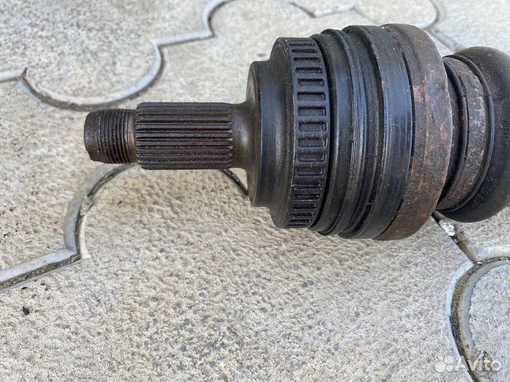 Привод BMW e46 левый