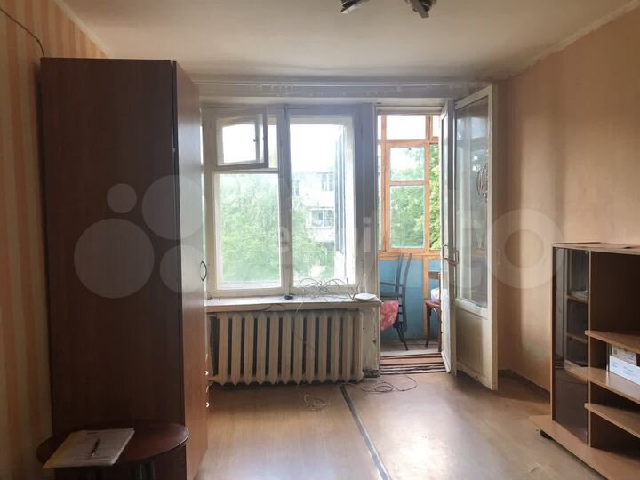 1-к. квартира, 29,8 м², 4/5 эт.
