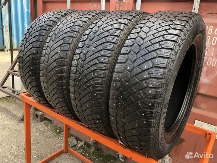 Continental ContiIceContact 4x4 225/65 R17