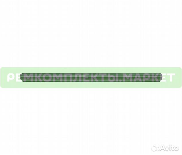 Порог Nissan Pathfinder R50 левый