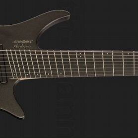 Электрогитара Strandberg NX 8 + Аксессуары