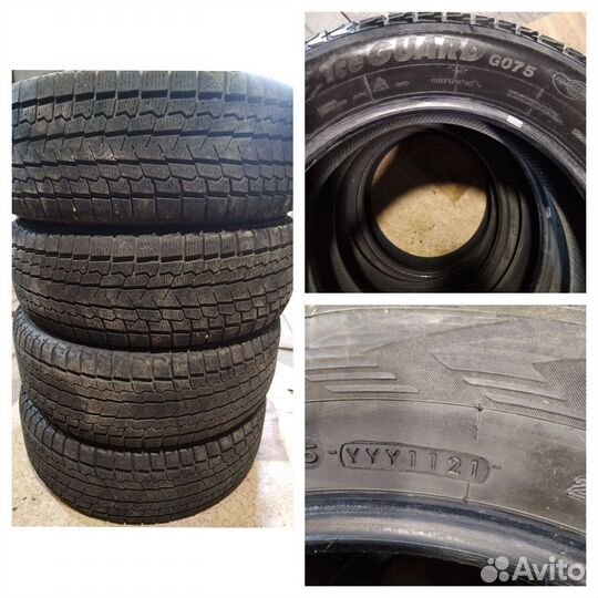 Yokohama Ice Guard G075 225/65 R17