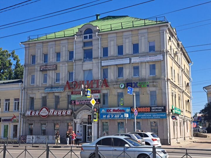 Свободного назначения, 10.5 м²