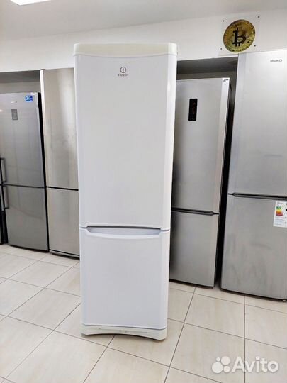 Холодильник Индезит бу/Гарантия/Доставка