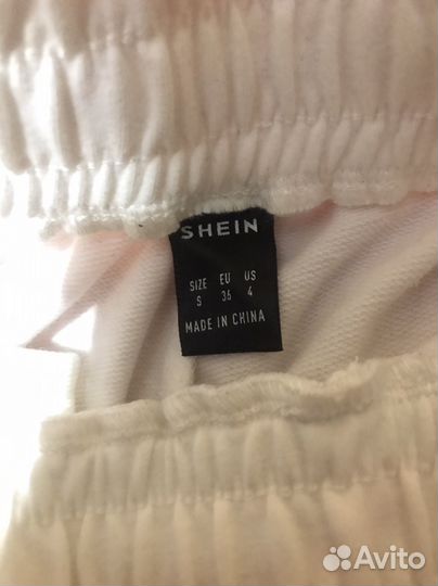 Спортивные штаны shein