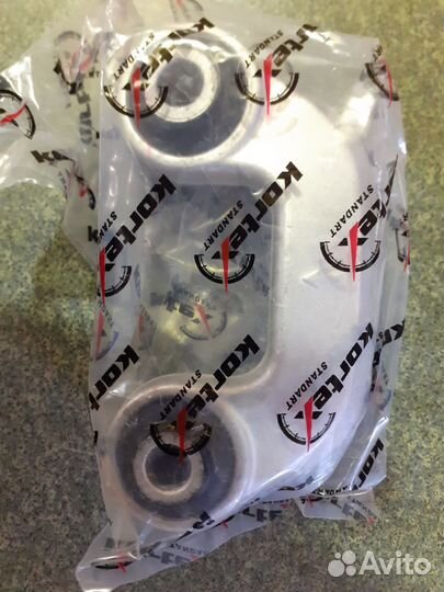 Тяга стабилизатора kortex: KLS5101 OEM: 8D0 411 31