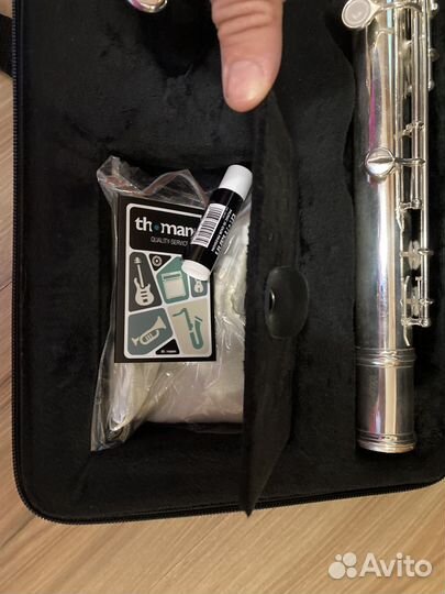 Басовая флейта Startone SBF-100 Bass Flute