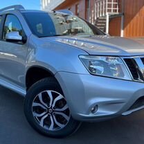 Nissan Terrano 2.0 AT, 2018, 52 000 км, с пробегом, цена 1 760 000 руб.