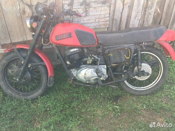 Иж планета 5