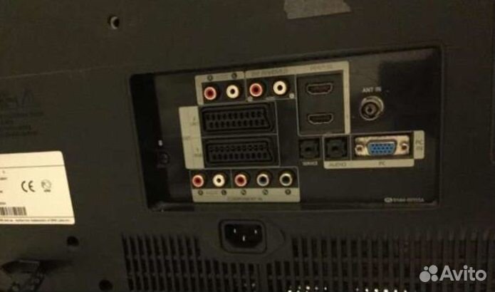 Телевизор Samsung LE-32S81B