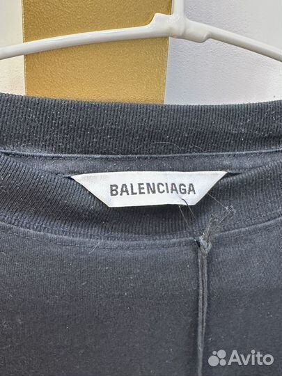 Футболка Balenciaga